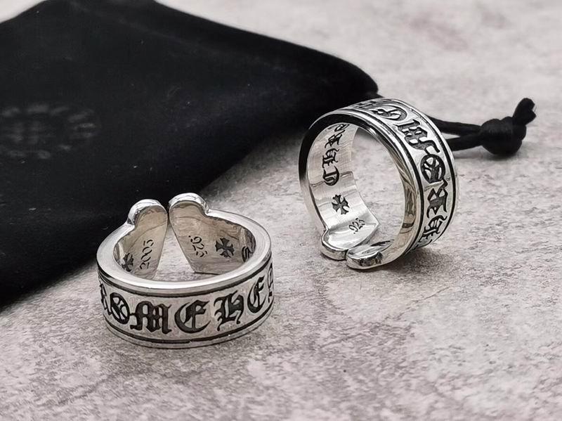 Chrome Hearts Ring 07yxs17